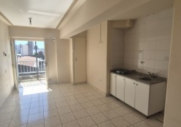 DEPARTAMENTO MONOAMBIENTE DE 39 M2 CON BALCON EN GENERAL PAZ 969 IDEAL ESTUDIANTES