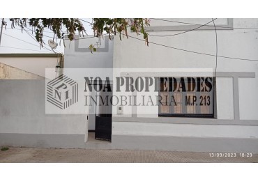CASA EN LA PLATA 630 DE UN DORMITORIO