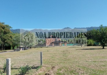TERRENOS CENTRALES COUNTRY LOS AZAHARES YERBA BUENA