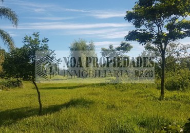 TERRENO EN LAS TALITAS, 25.000 m2