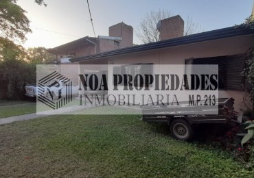 CASA EN YERBA BUENA EN SANTO DOMINGO 955 TERRENO 585 M2