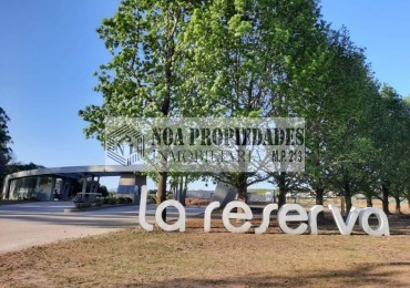 LOTE COUNTRY LA RESERVA, TAFI VIEJO