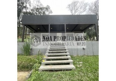 CASA A ESTRENAR EN EL CORTE YERBA BUENA