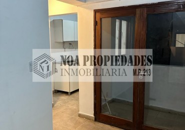 DEPARTAMENTO 1D EN BARRIO SUR 9 DE JULIO 839