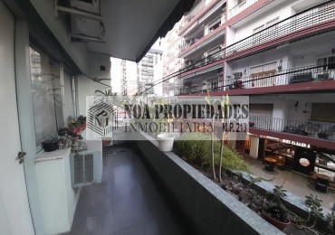 DEPARTAMENTO CHACABUCO 45, 3 DORMITORIOS