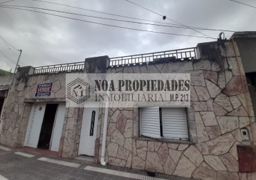 CASA EN SAAVEDRA AL 600 TERRENO 10X50