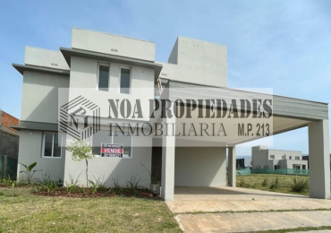 CASA A ESTRENAR EN ALTO VERDE 3