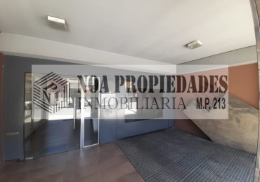 COCHERA AMPLIA EN CORDOBA AL 100 CON ESCRITURA
