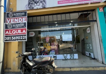 LOCAL COMERCIAL EN AVENIDA COLON 567